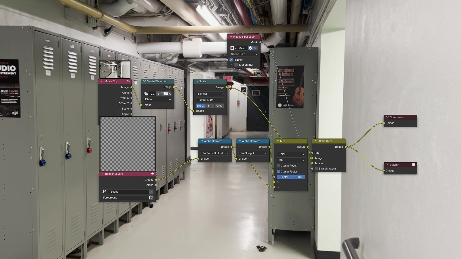 Montage After Effects