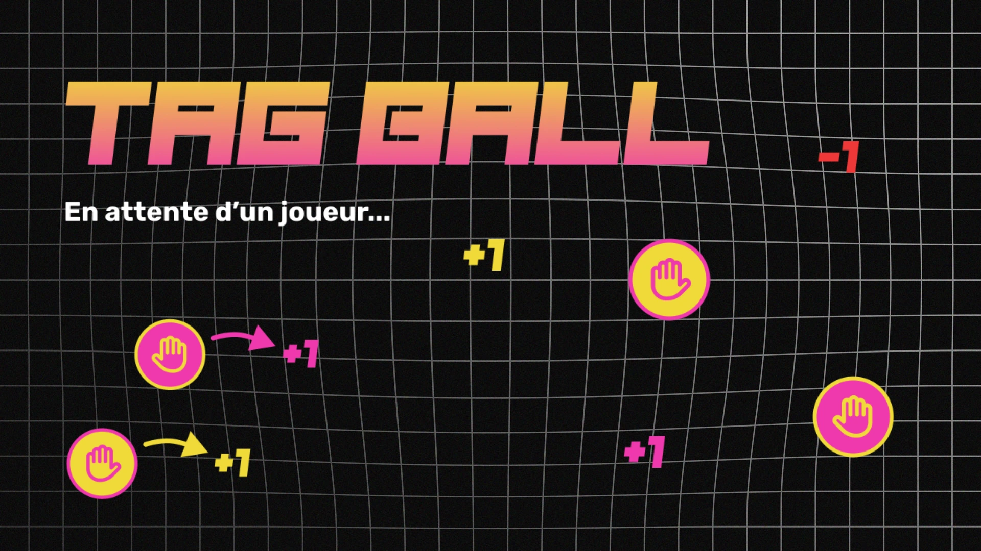 Image à la une du projet Tag ball